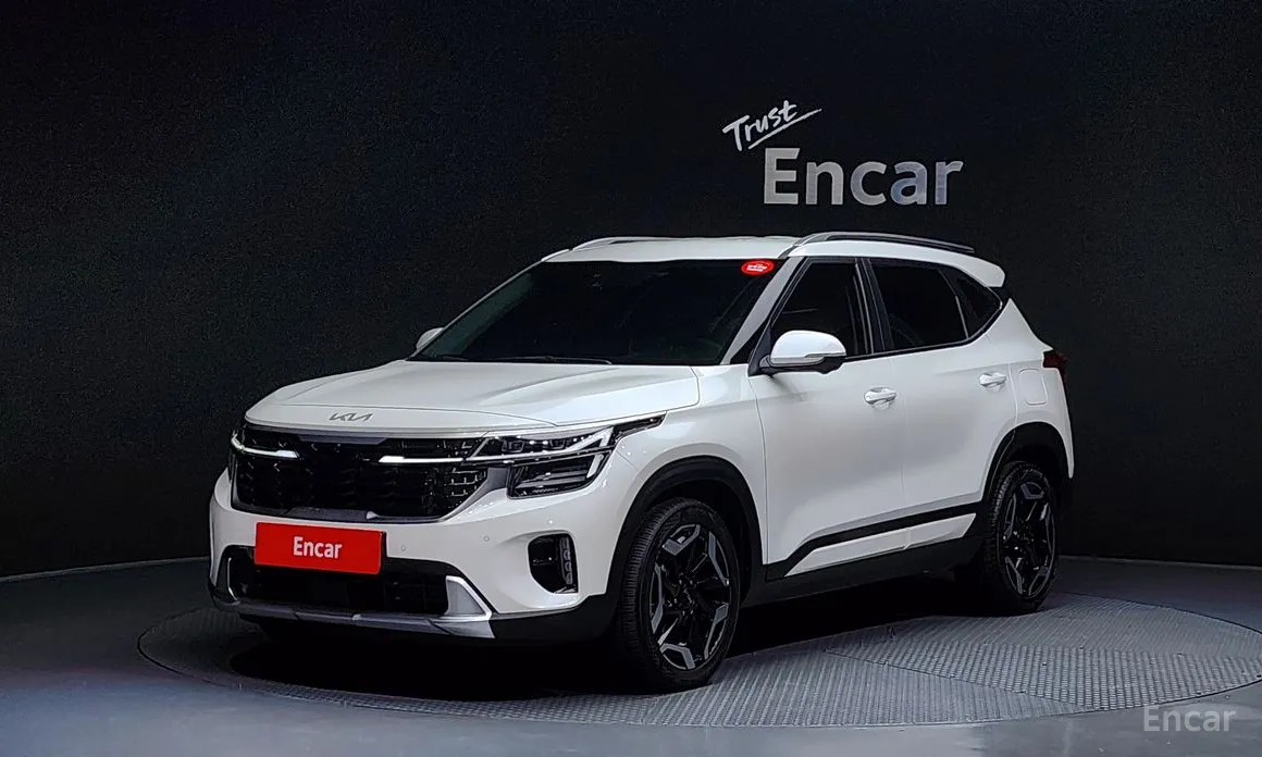 Kia Seltos 2022 Gasoline 1.6 Turbo 2WD