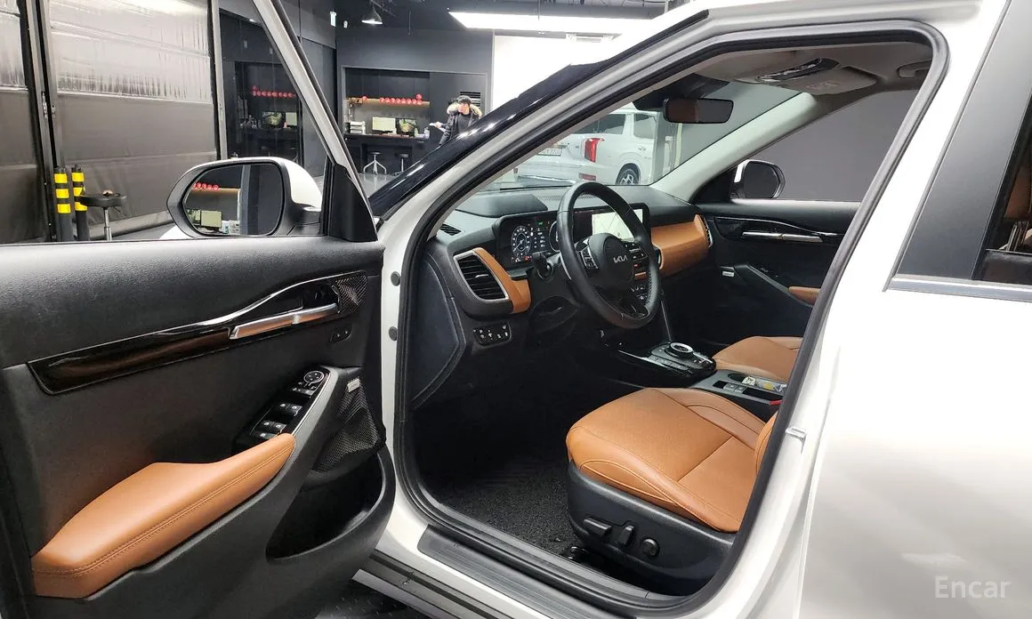 Kia Seltos 2022 Gasoline 1.6 Turbo 2WD