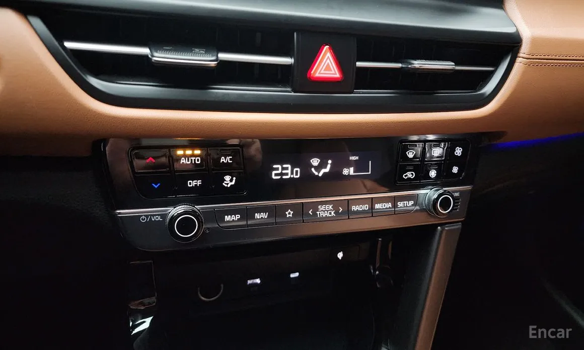 Kia Seltos 2022 Gasoline 1.6 Turbo 2WD