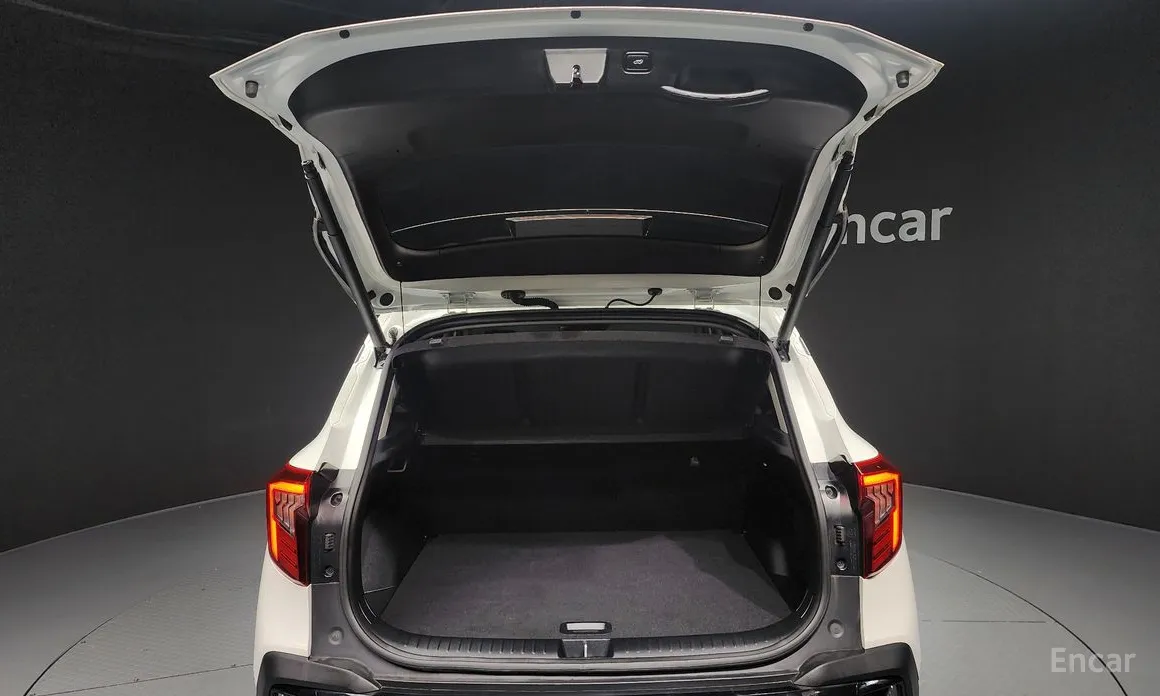 Kia Seltos 2022 Gasoline 1.6 Turbo 2WD