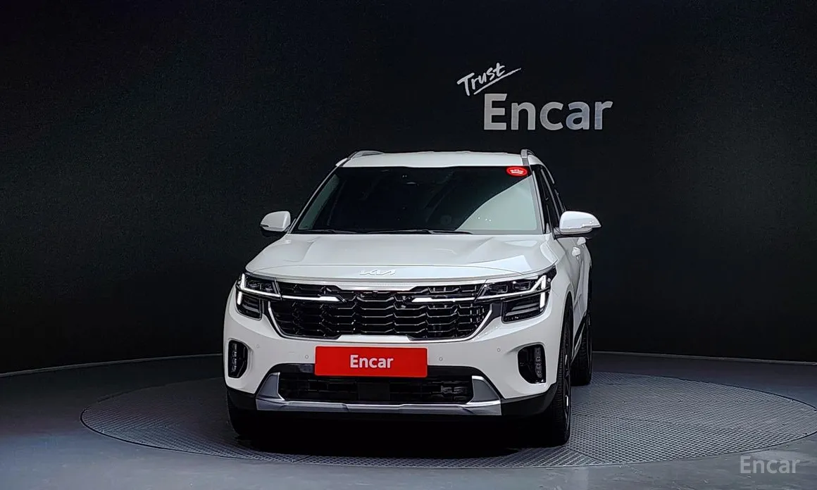 Kia Seltos 2022 Gasoline 1.6 Turbo 2WD