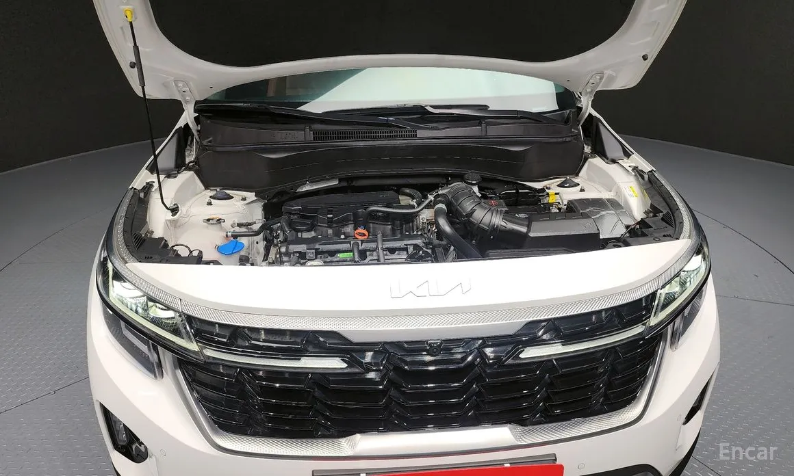 Kia Seltos 2022 Gasoline 1.6 Turbo 2WD