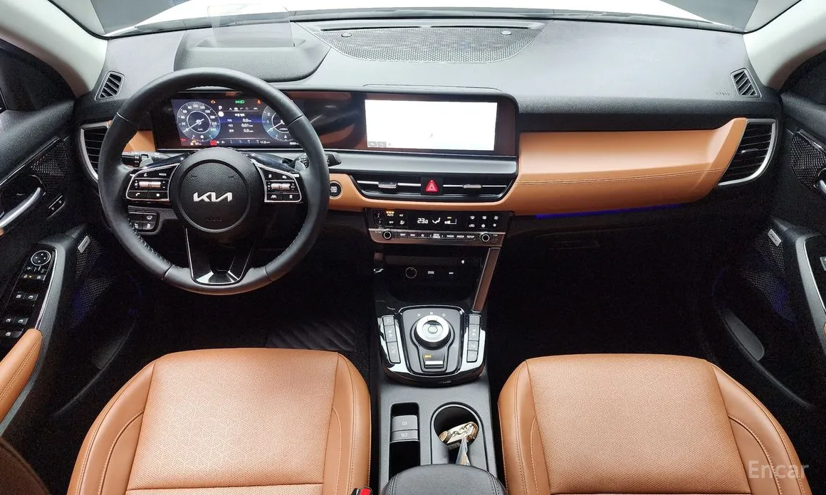 Kia Seltos 2022 Gasoline 1.6 Turbo 2WD