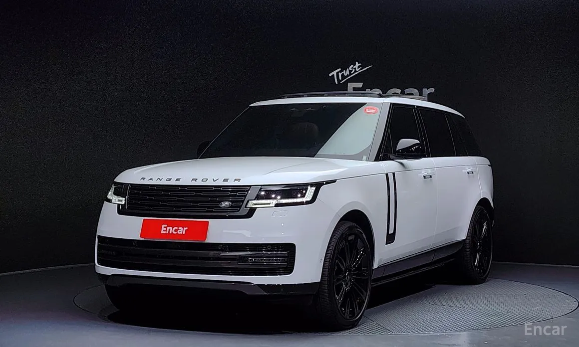 Land Rover Range Rover 2022 P530 Autobiography Long Wheel Base