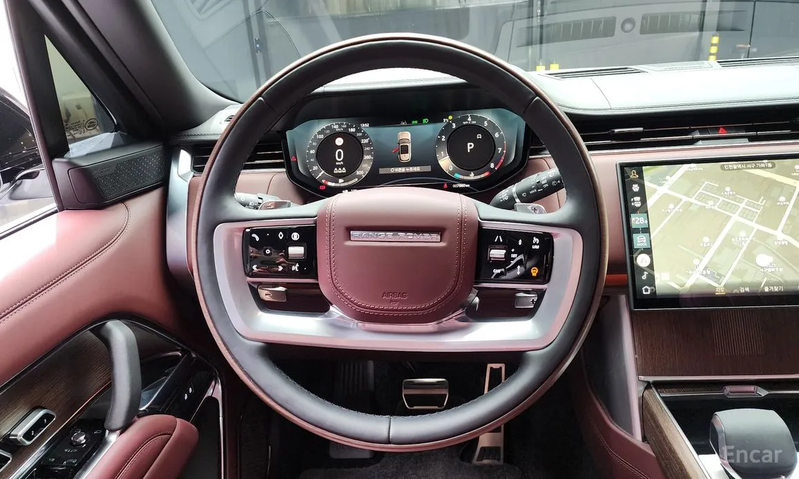 Land Rover Range Rover 2022 P530 Autobiography Long Wheel Base