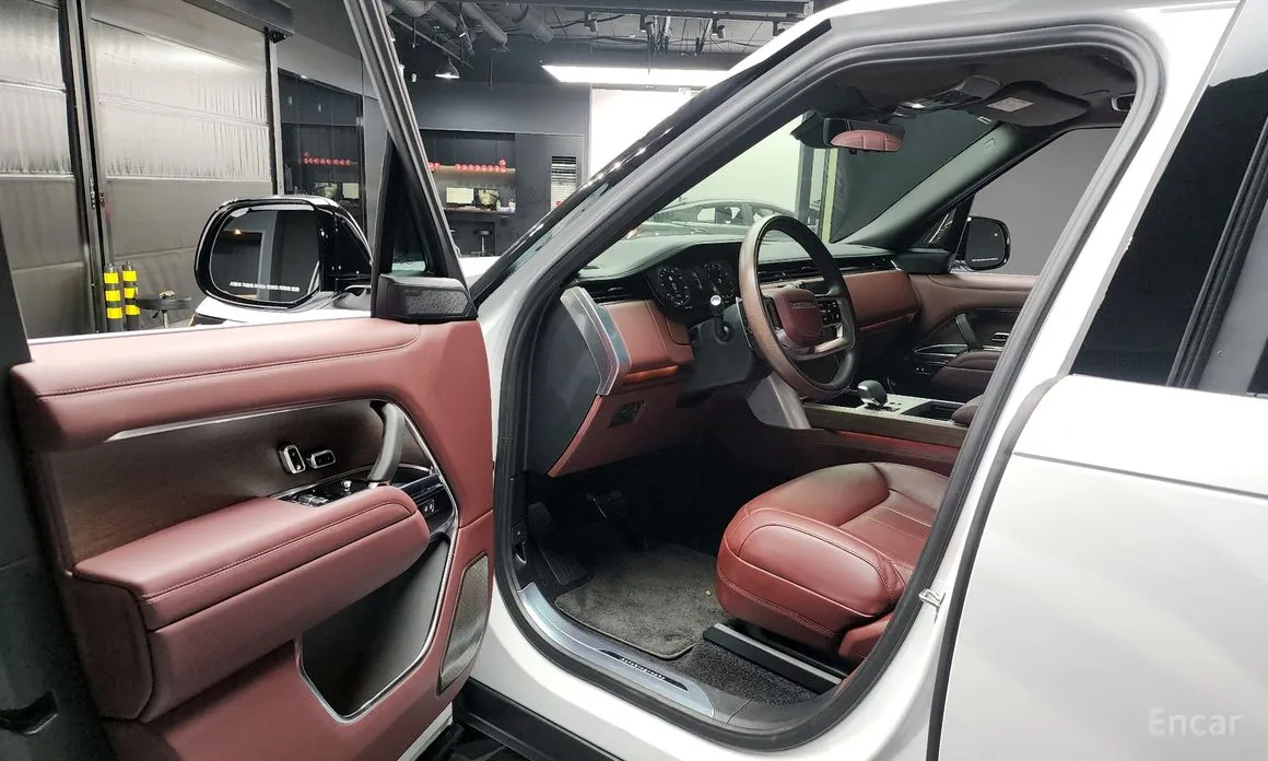 Land Rover Range Rover 2022 P530 Autobiography Long Wheel Base