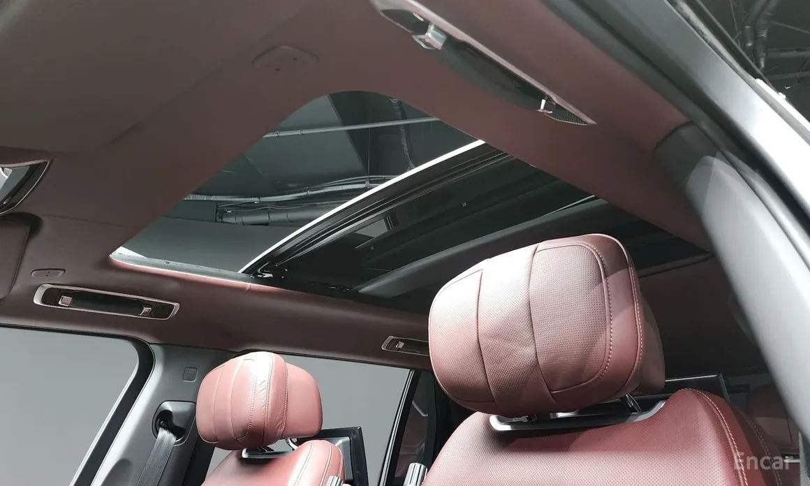 Land Rover Range Rover 2022 P530 Autobiography Long Wheel Base