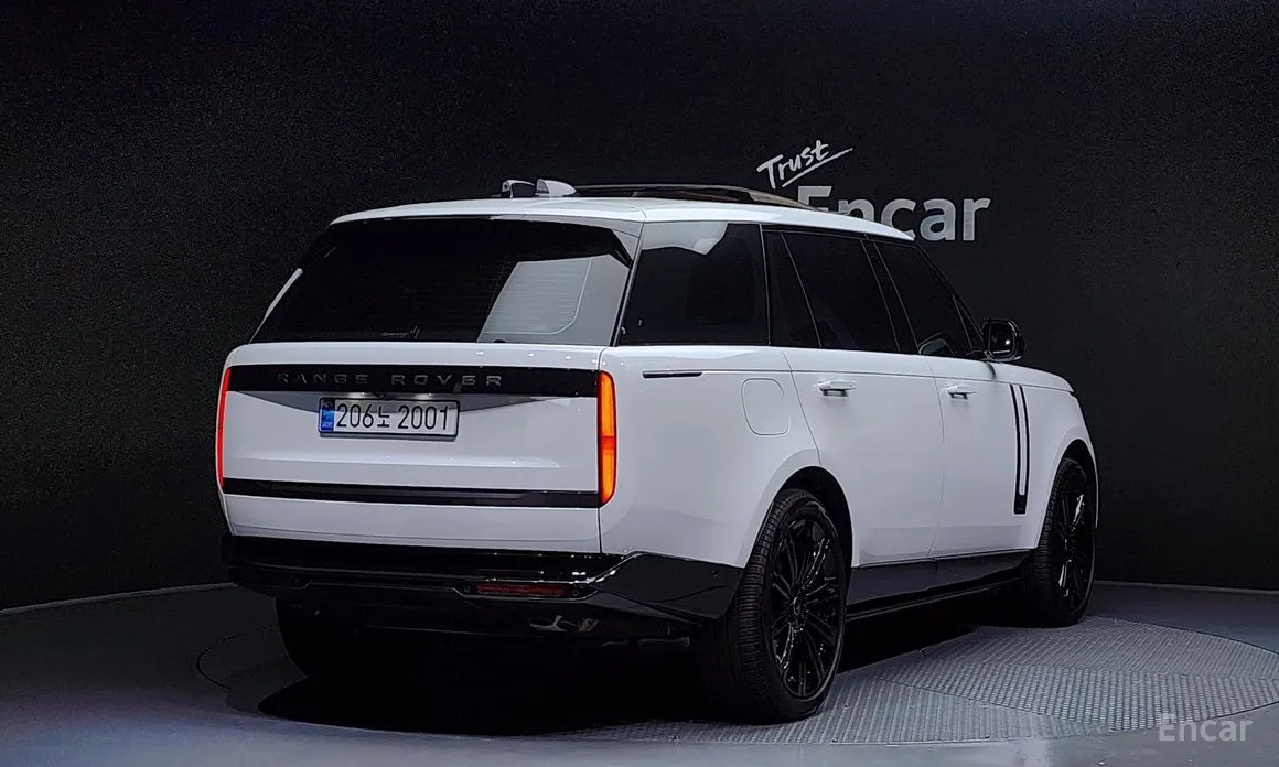 Land Rover Range Rover 2022 P530 Autobiography Long Wheel Base