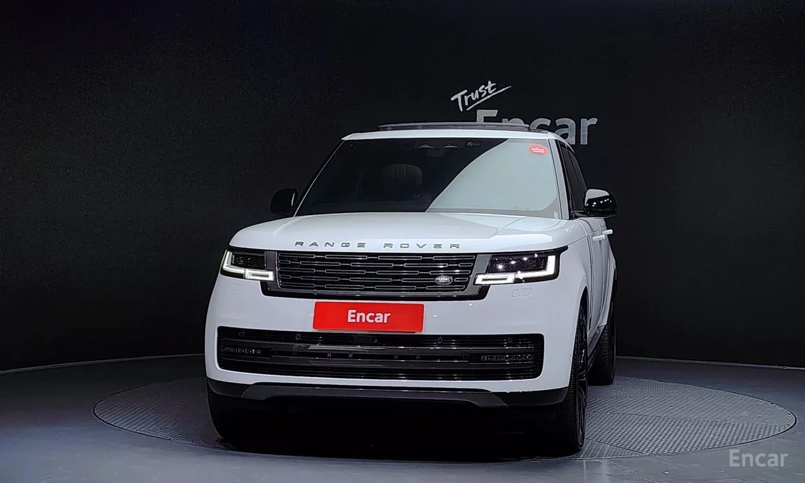 Land Rover Range Rover 2022 P530 Autobiography Long Wheel Base