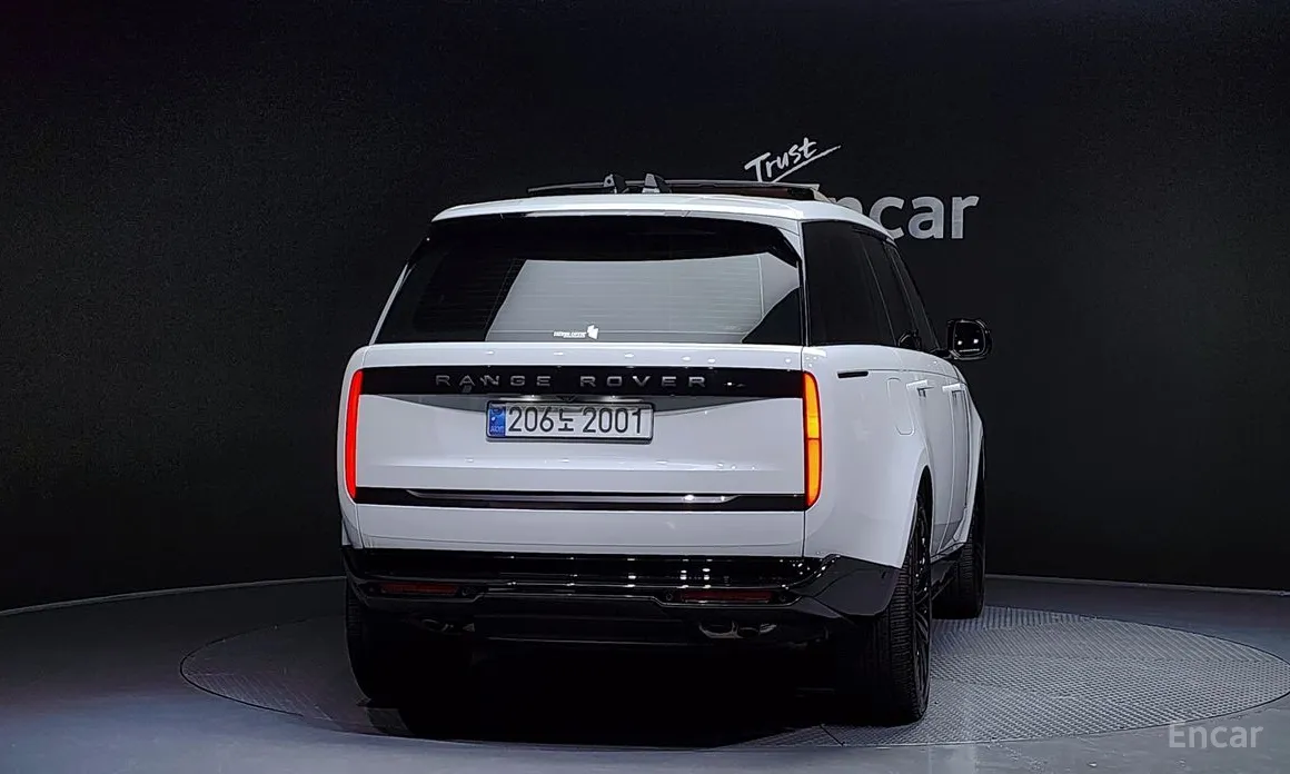 Land Rover Range Rover 2022 P530 Autobiography Long Wheel Base