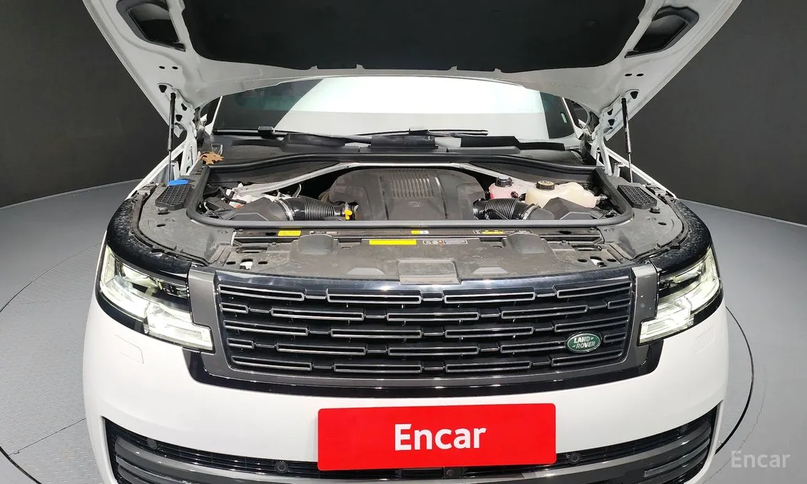 Land Rover Range Rover 2022 P530 Autobiography Long Wheel Base