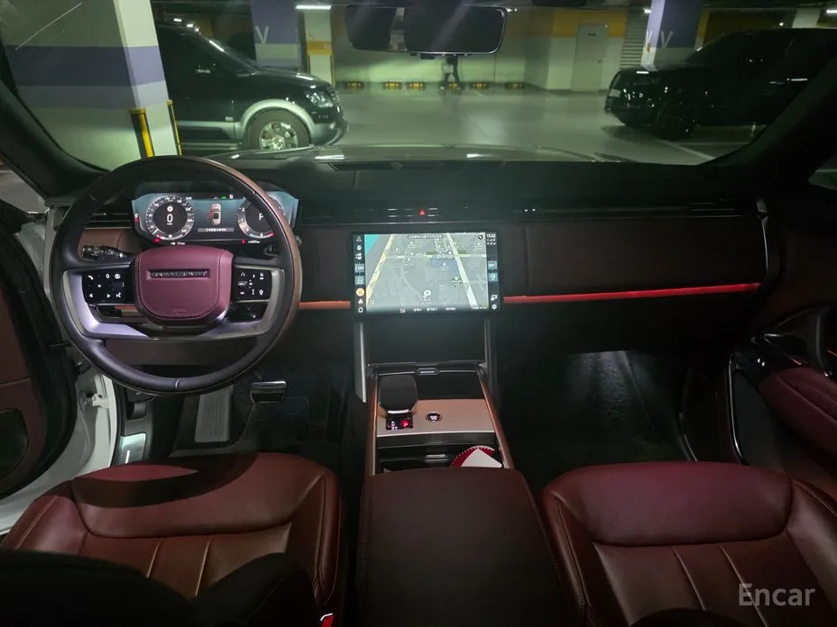 Land Rover Range Rover 2022 P530 Autobiography Long Wheel Base