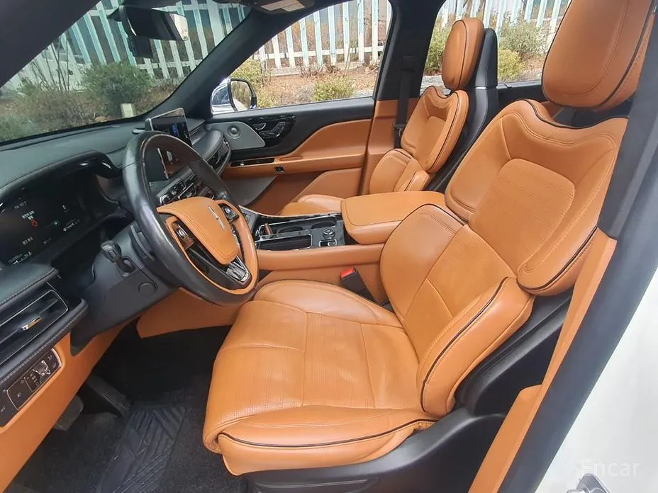 Lincoln Aviator 2019 3.0 Black Label AWD