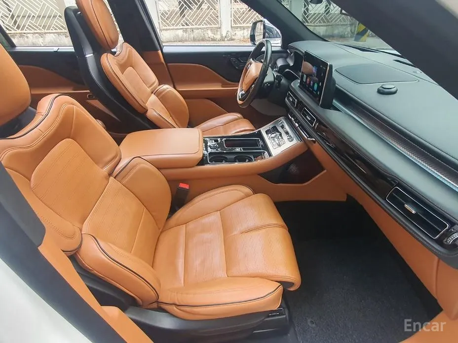 Lincoln Aviator 2019 3.0 Black Label AWD