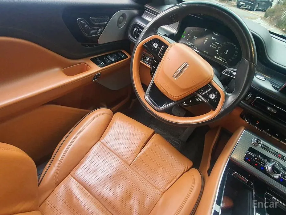 Lincoln Aviator 2019 3.0 Black Label AWD