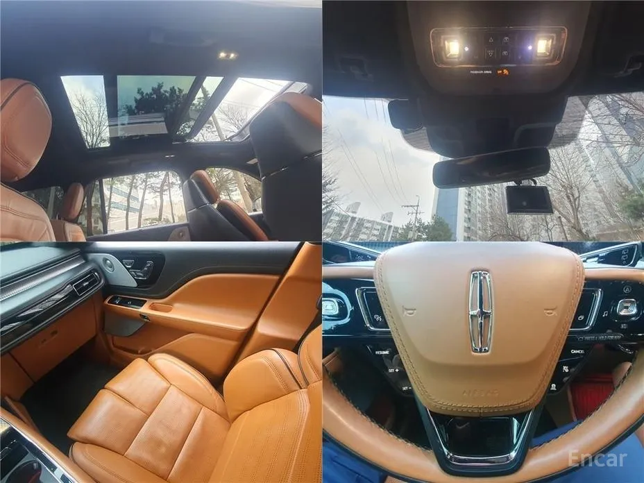 Lincoln Aviator 2019 3.0 Black Label AWD