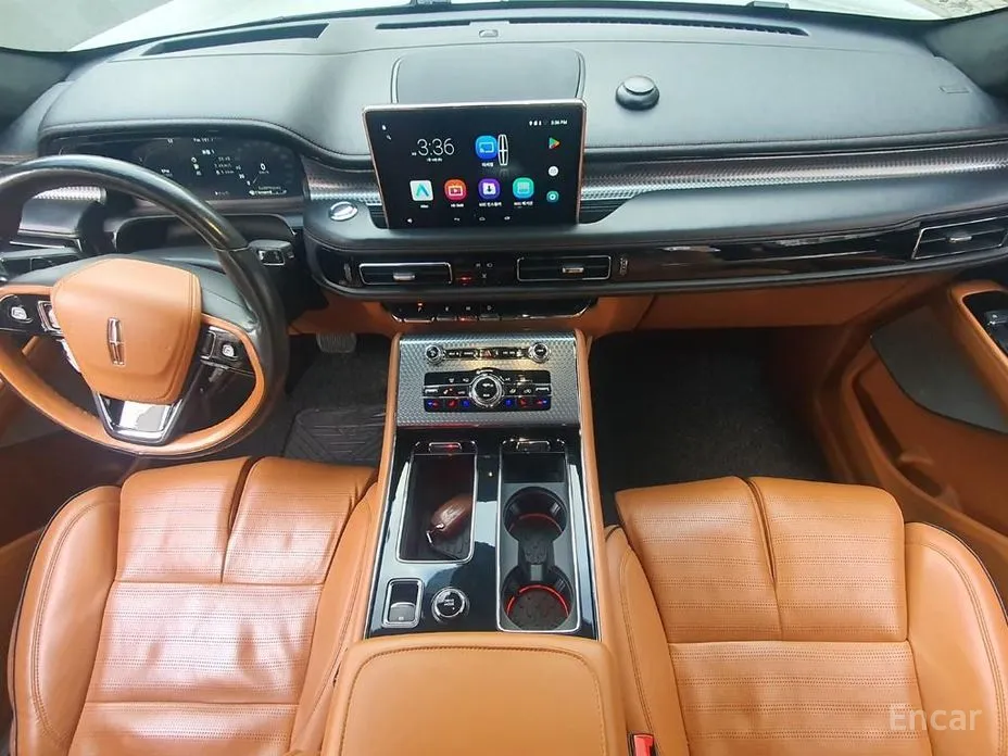 Lincoln Aviator 2019 3.0 Black Label AWD