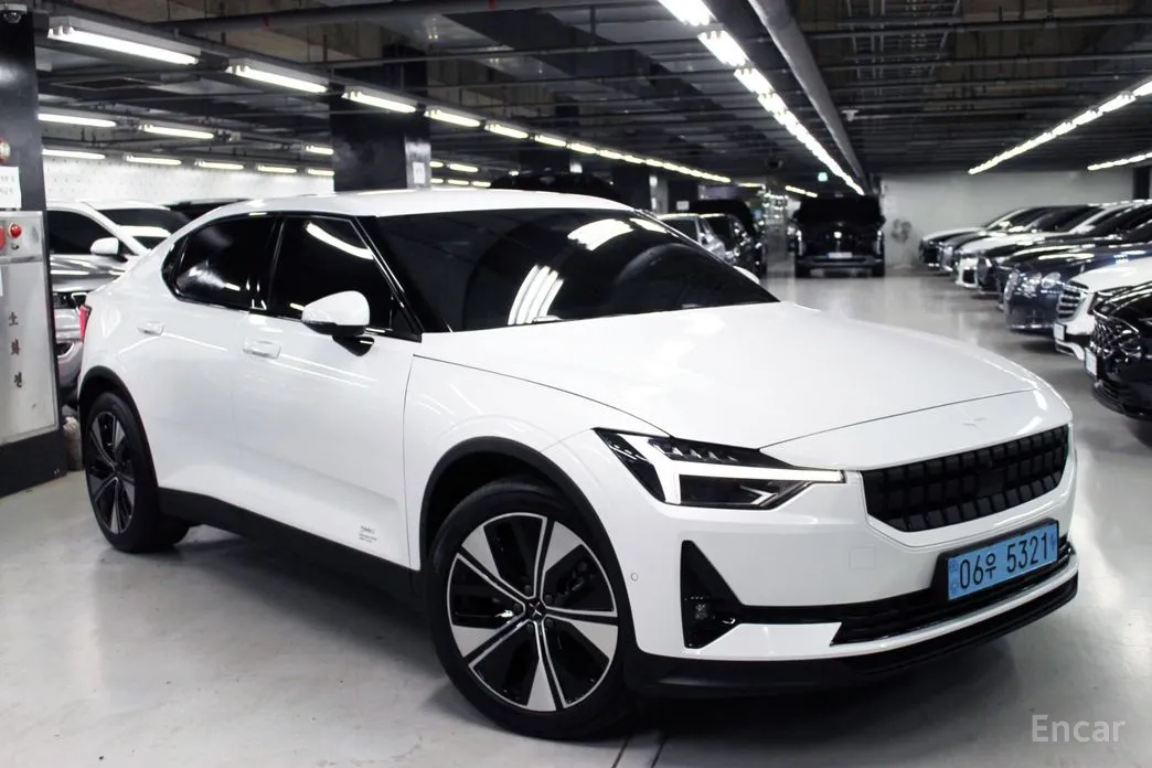 Polestar 2 2022 Longrange Singlemotor