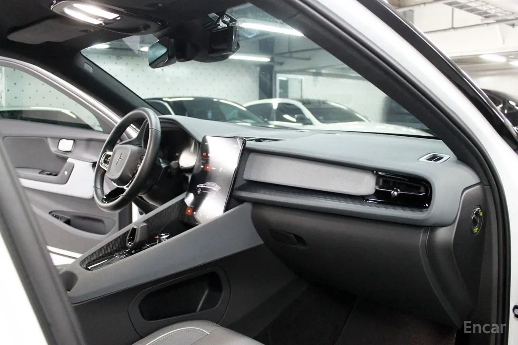 Polestar 2 2022 Longrange Singlemotor