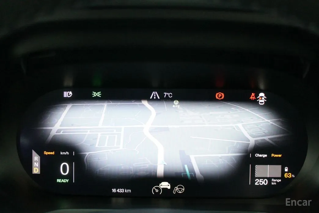 Polestar 2 2022 Longrange Singlemotor