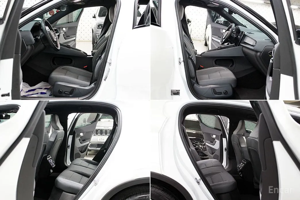 Polestar 2 2022 Longrange Singlemotor