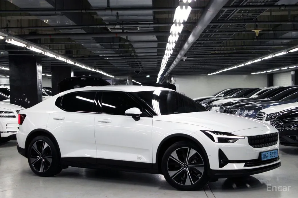 Polestar 2 2022 Longrange Singlemotor