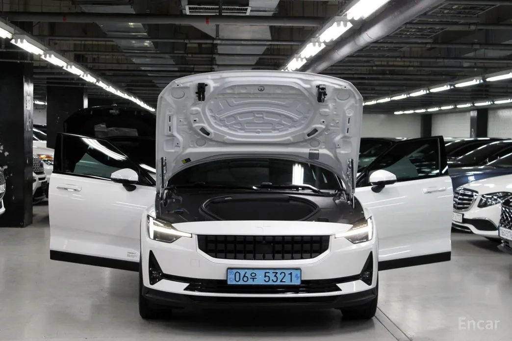 Polestar 2 2022 Longrange Singlemotor