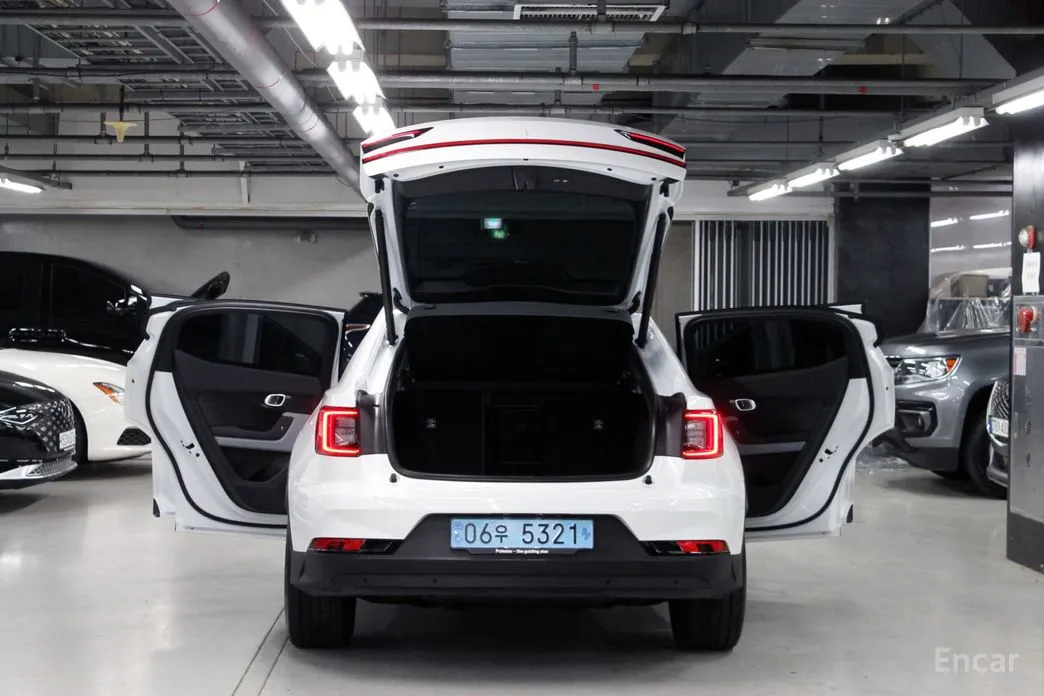 Polestar 2 2022 Longrange Singlemotor