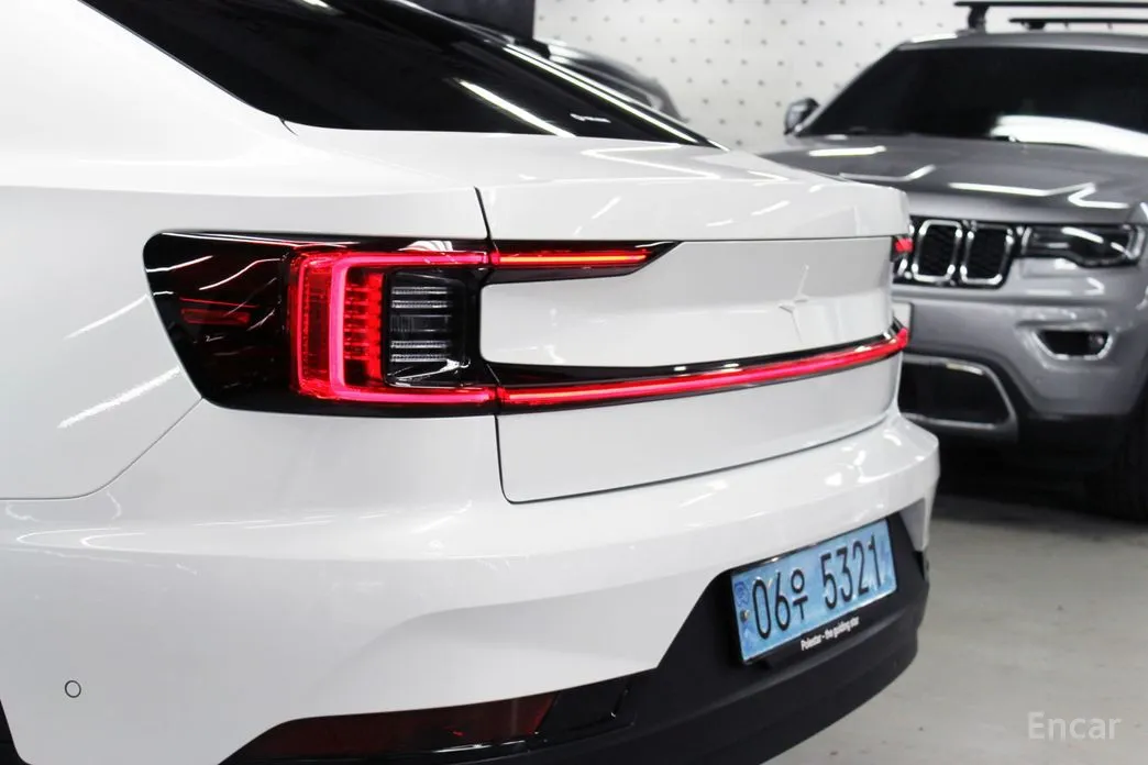 Polestar 2 2022 Longrange Singlemotor