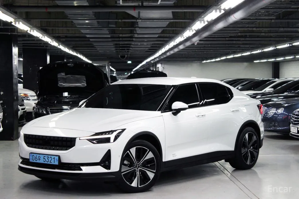 Polestar 2 2022 Longrange Singlemotor