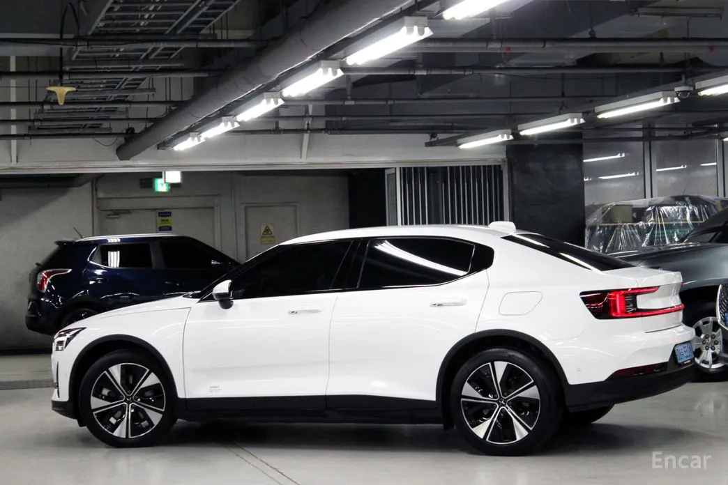 Polestar 2 2022 Longrange Singlemotor