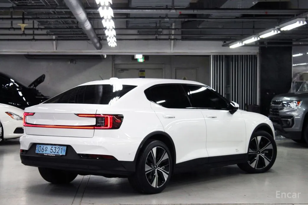 Polestar 2 2022 Longrange Singlemotor