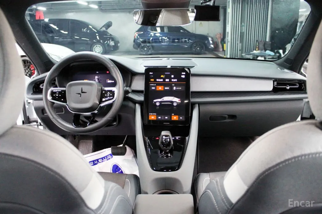 Polestar 2 2022 Longrange Singlemotor