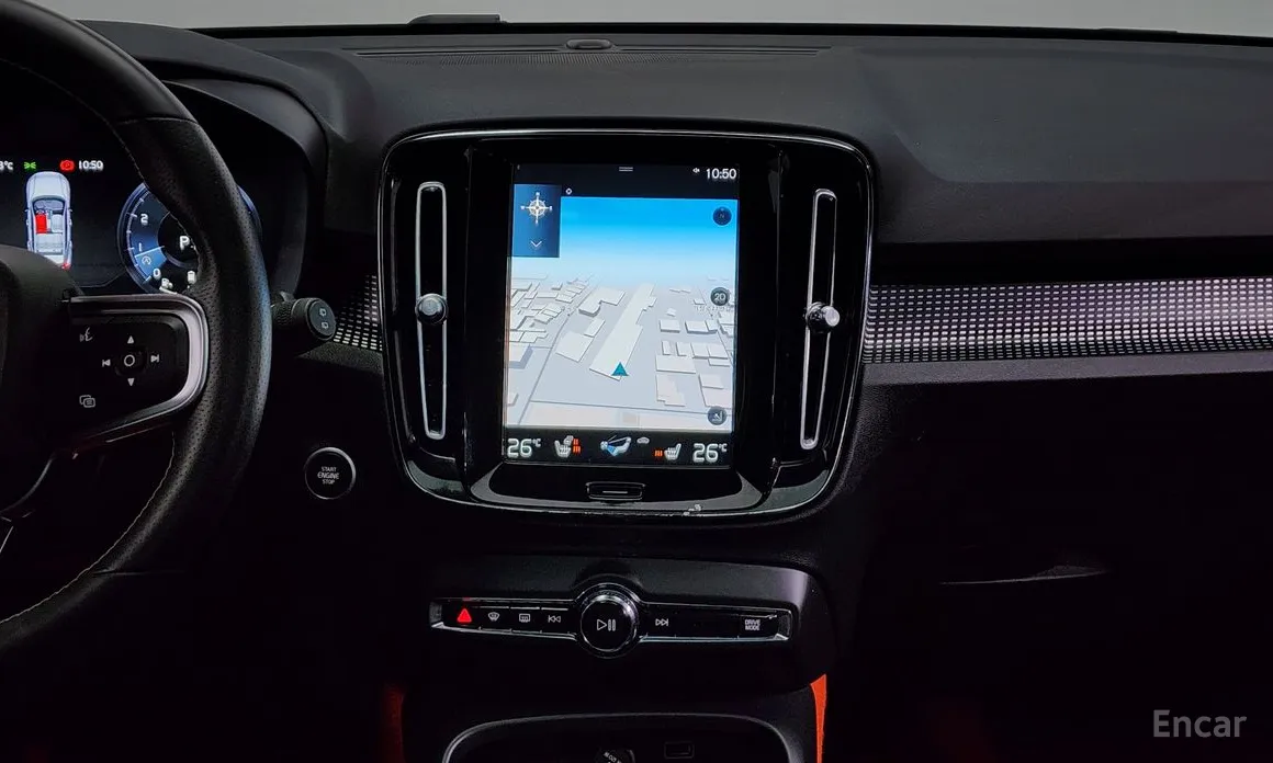 Volvo XC40 2018 B4 R-Design