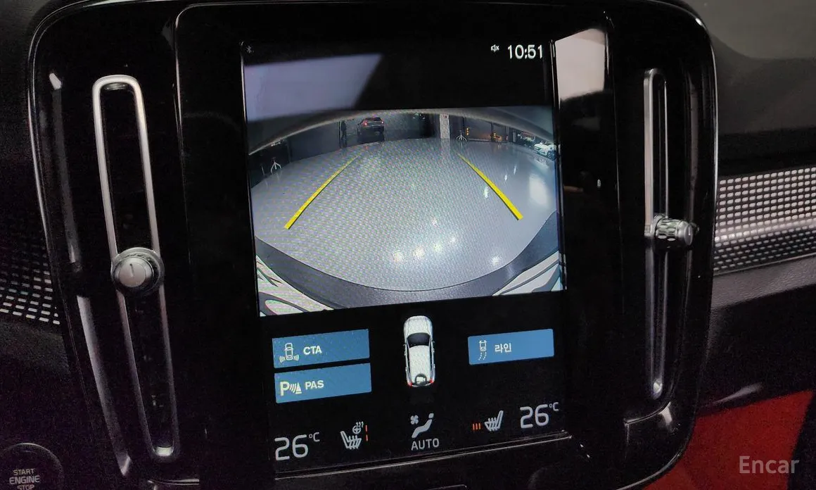 Volvo XC40 2018 B4 R-Design