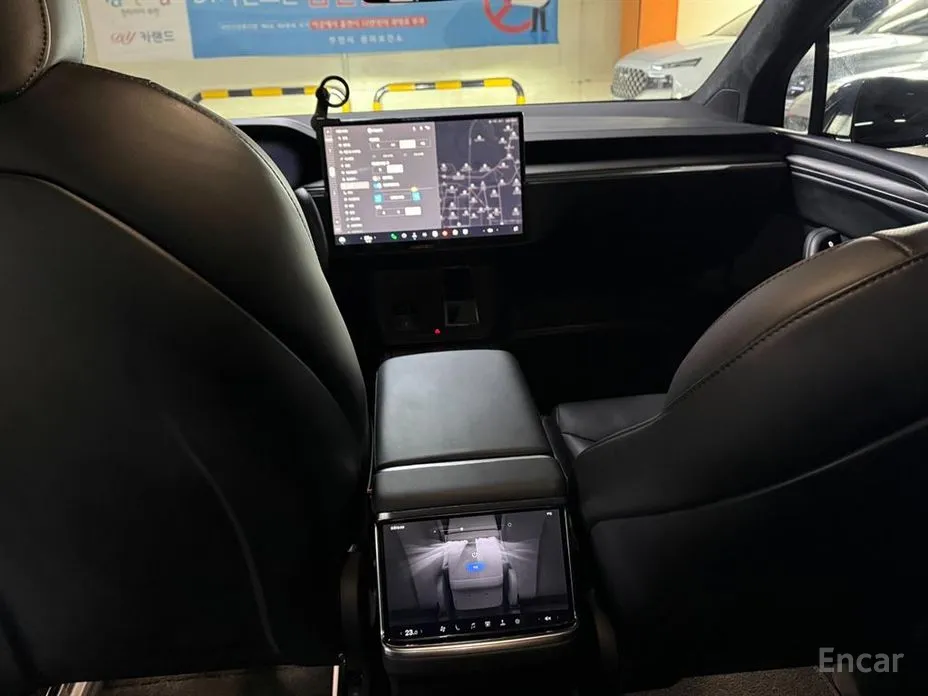 Tesla Model X 2018 AWD