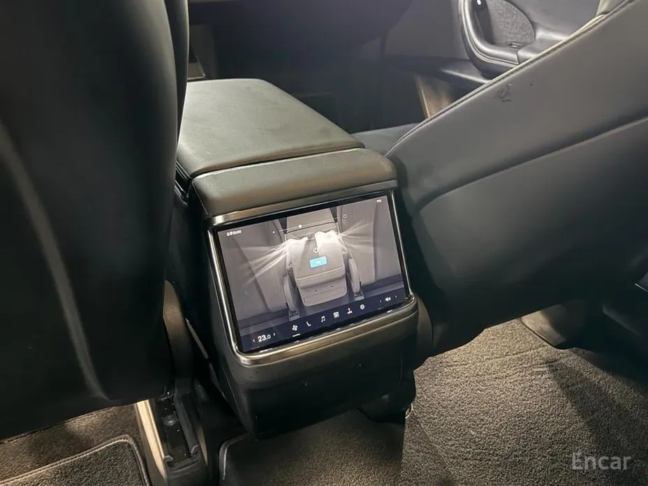 Tesla Model X 2018 AWD