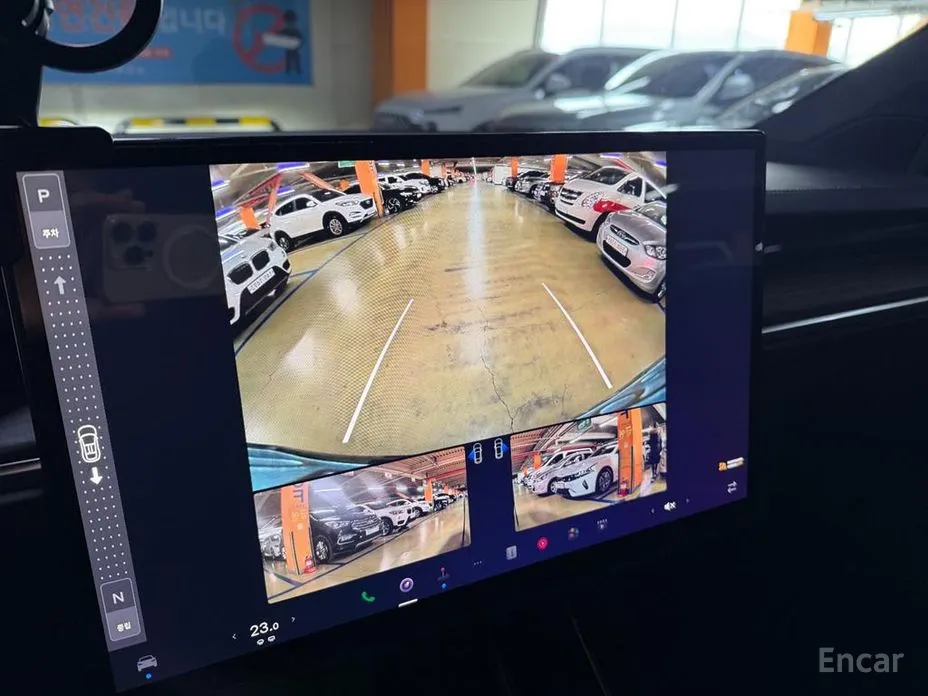 Tesla Model X 2018 AWD