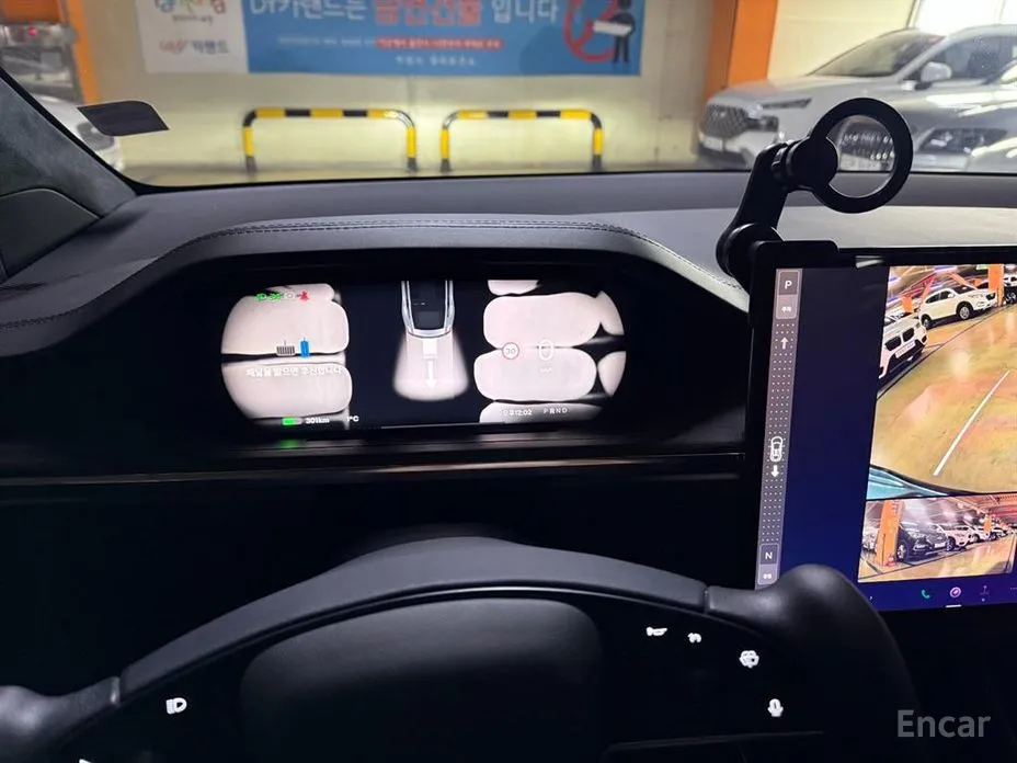 Tesla Model X 2018 AWD