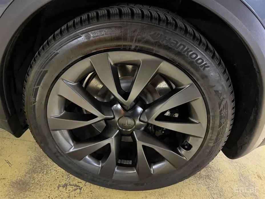 Tesla Model X 2018 AWD