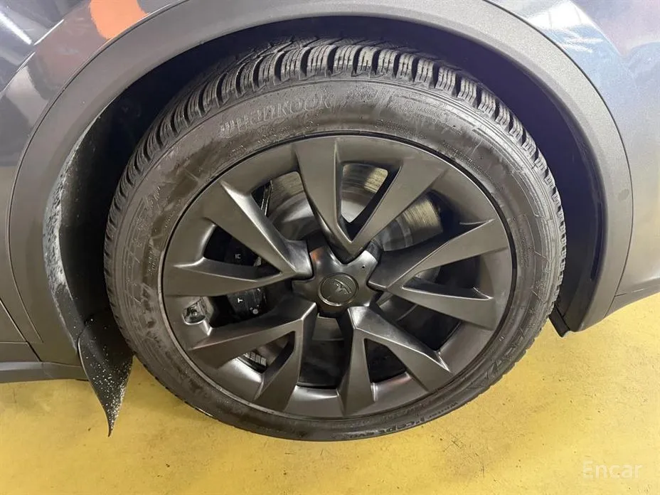 Tesla Model X 2018 AWD