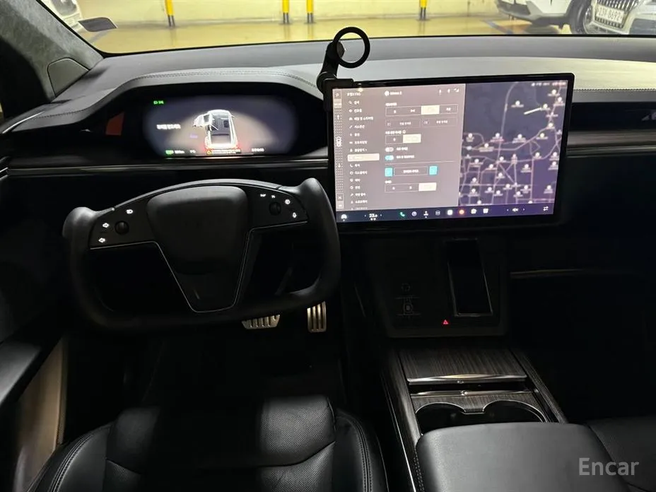 Tesla Model X 2018 AWD
