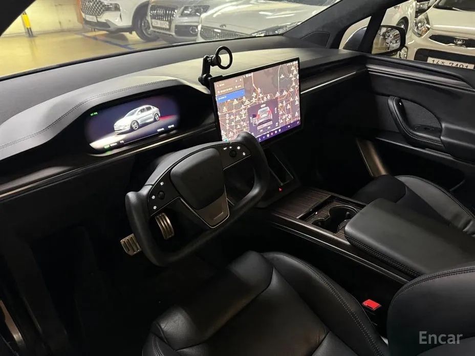 Tesla Model X 2018 AWD