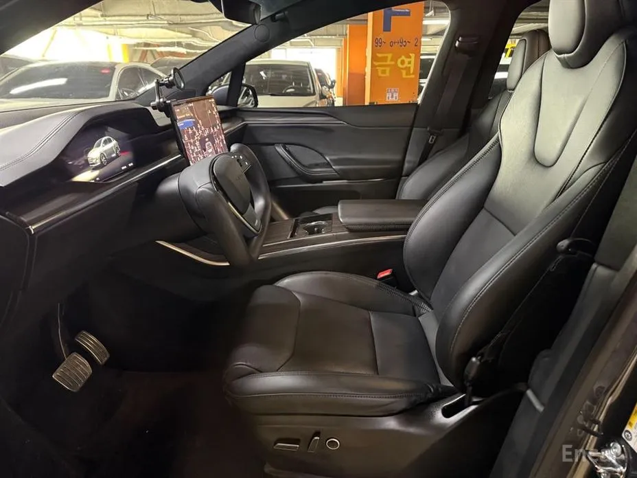 Tesla Model X 2018 AWD