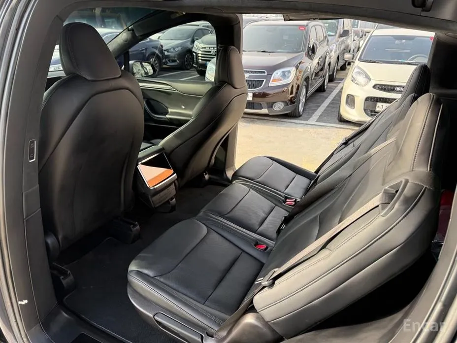 Tesla Model X 2018 AWD