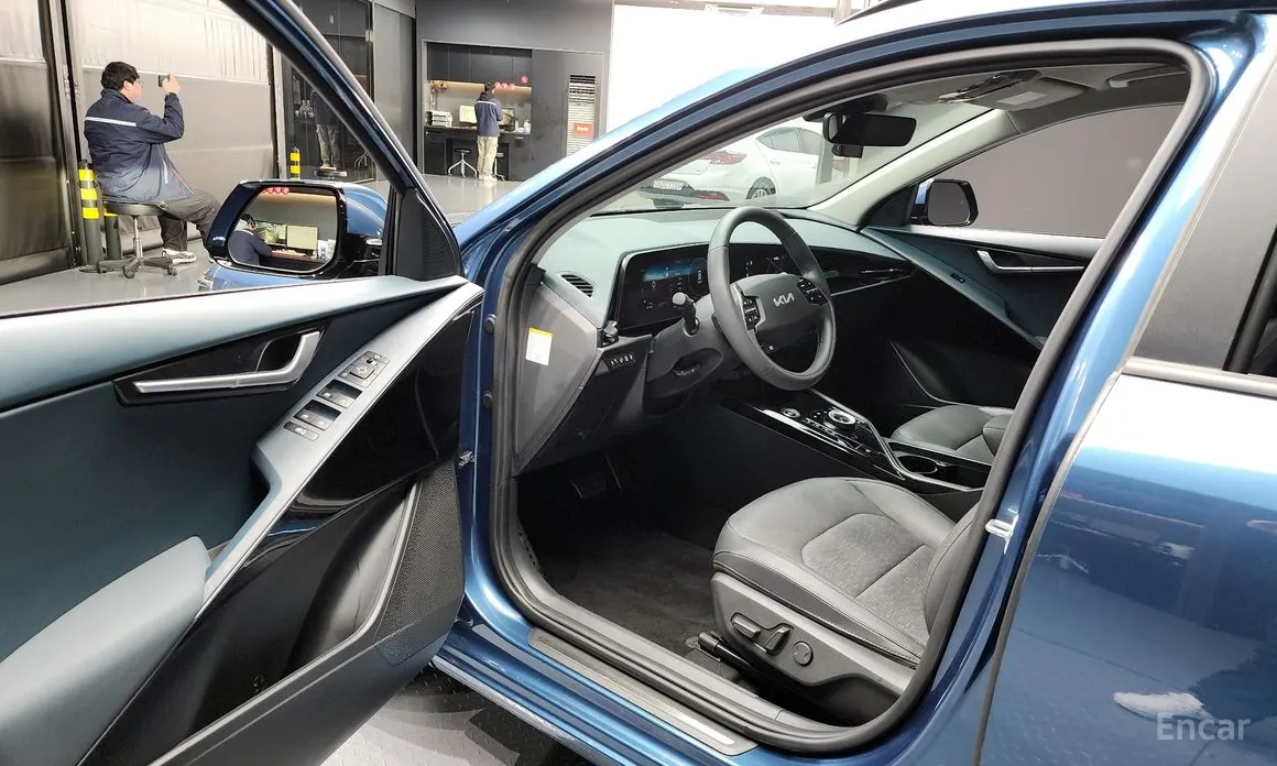 Kia Niro 2022 Signature