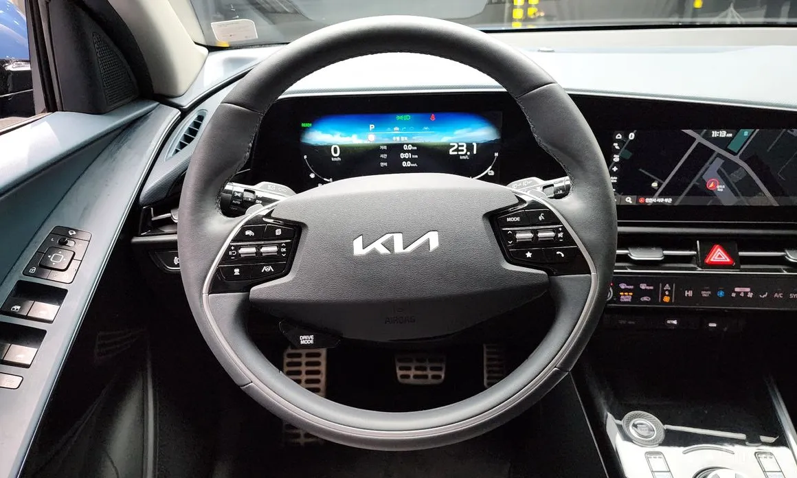Kia Niro 2022 Signature