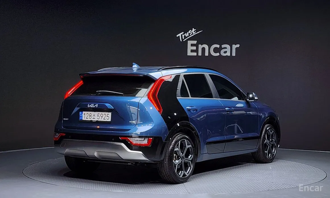 Kia Niro 2022 Signature