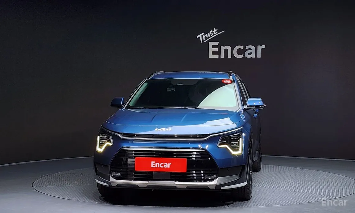 Kia Niro 2022 Signature