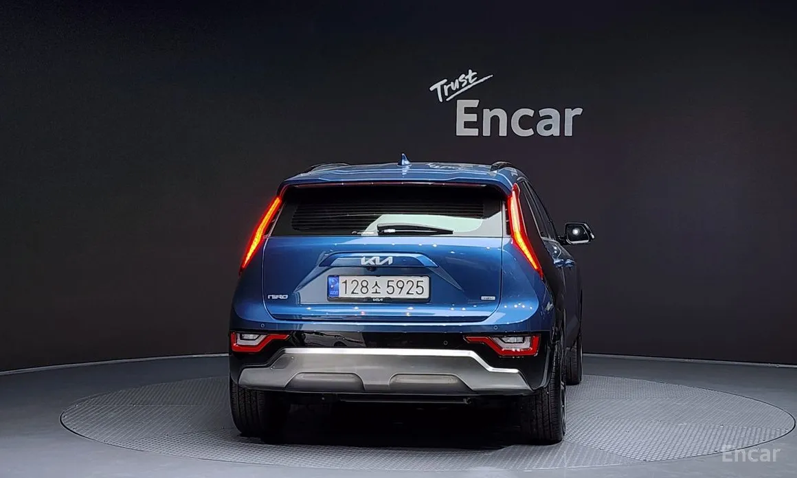 Kia Niro 2022 Signature